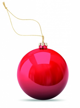 Logotrade business gift image of: Christmas ball for sublimation